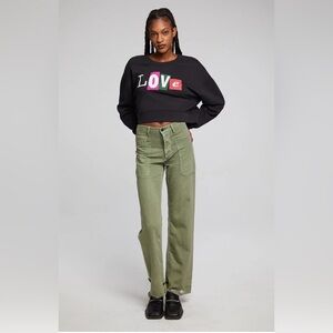 Chaser Love Letters Zuma Pullover